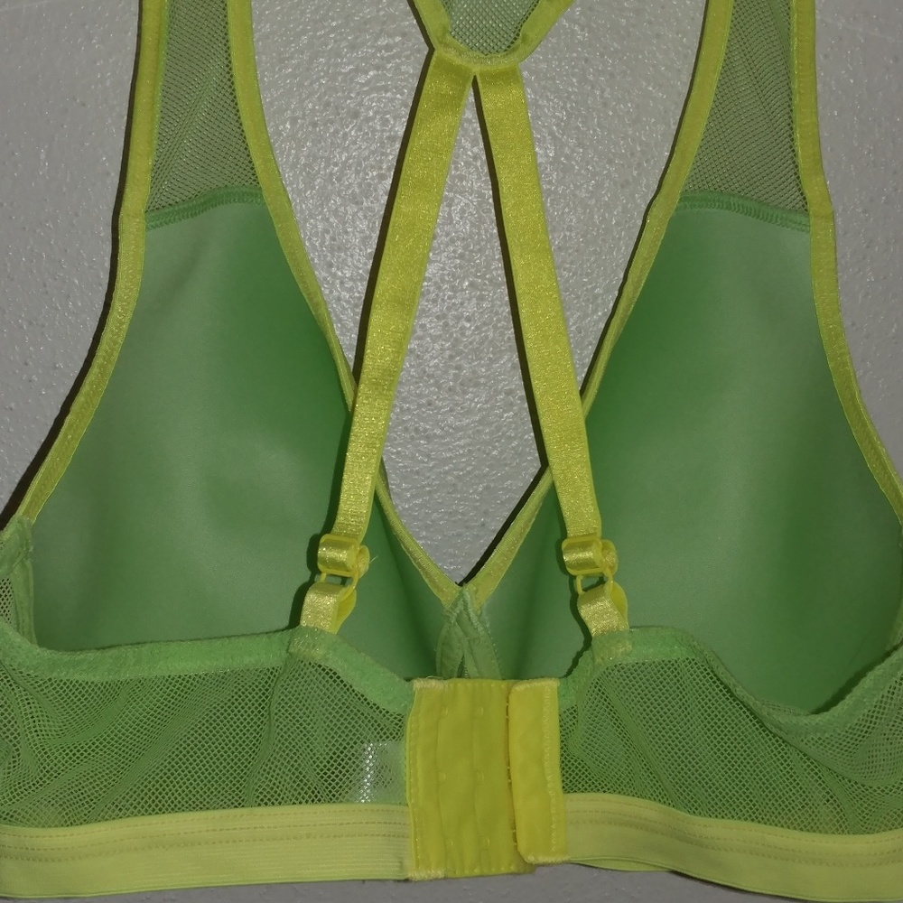 NWOT WACOAL RACERBACK BRA SIZE 38C - Picture 6 of 6